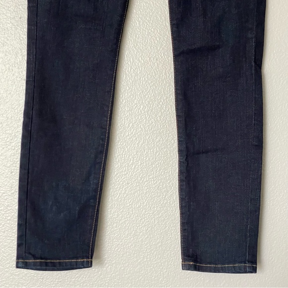 Tommy Hilfiger Dark Blue Skinny 6R Denim Jeans - Picture 3 of 10